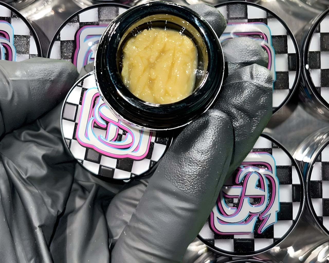 SBG: Cold Cure Hash Rosin 2G