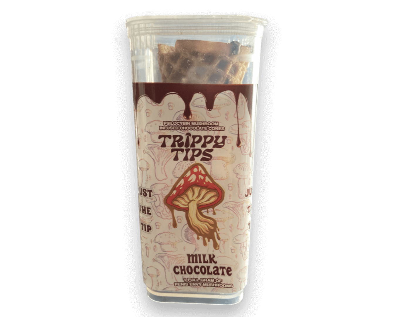 Trippy Tips: Ice Cream Cone 1G