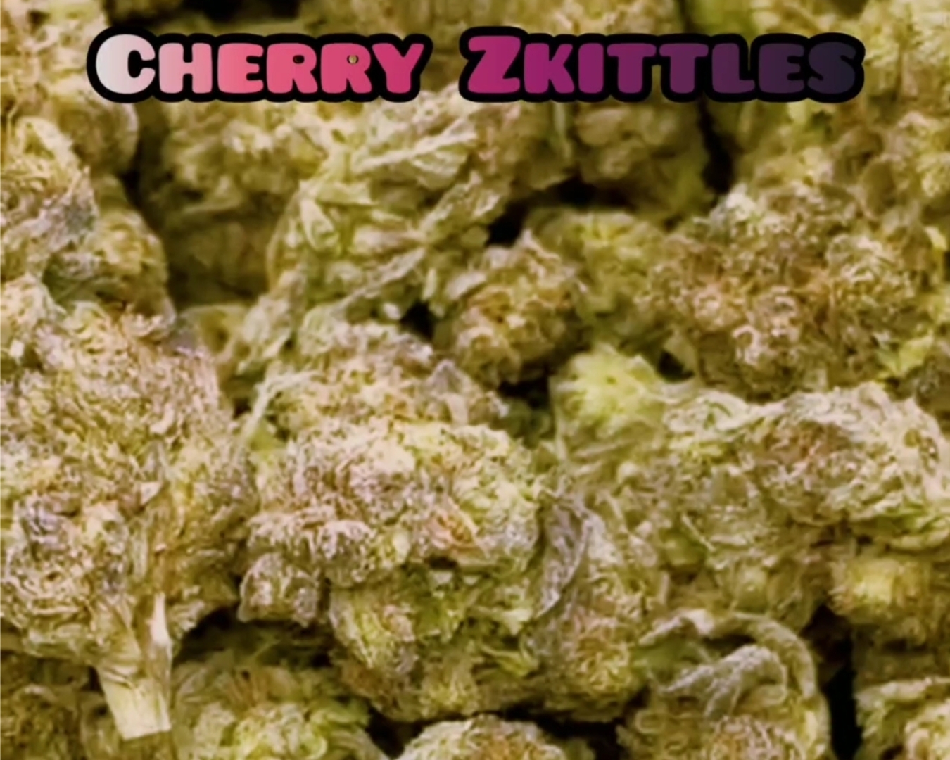Cherry Zkittles - Hybrid