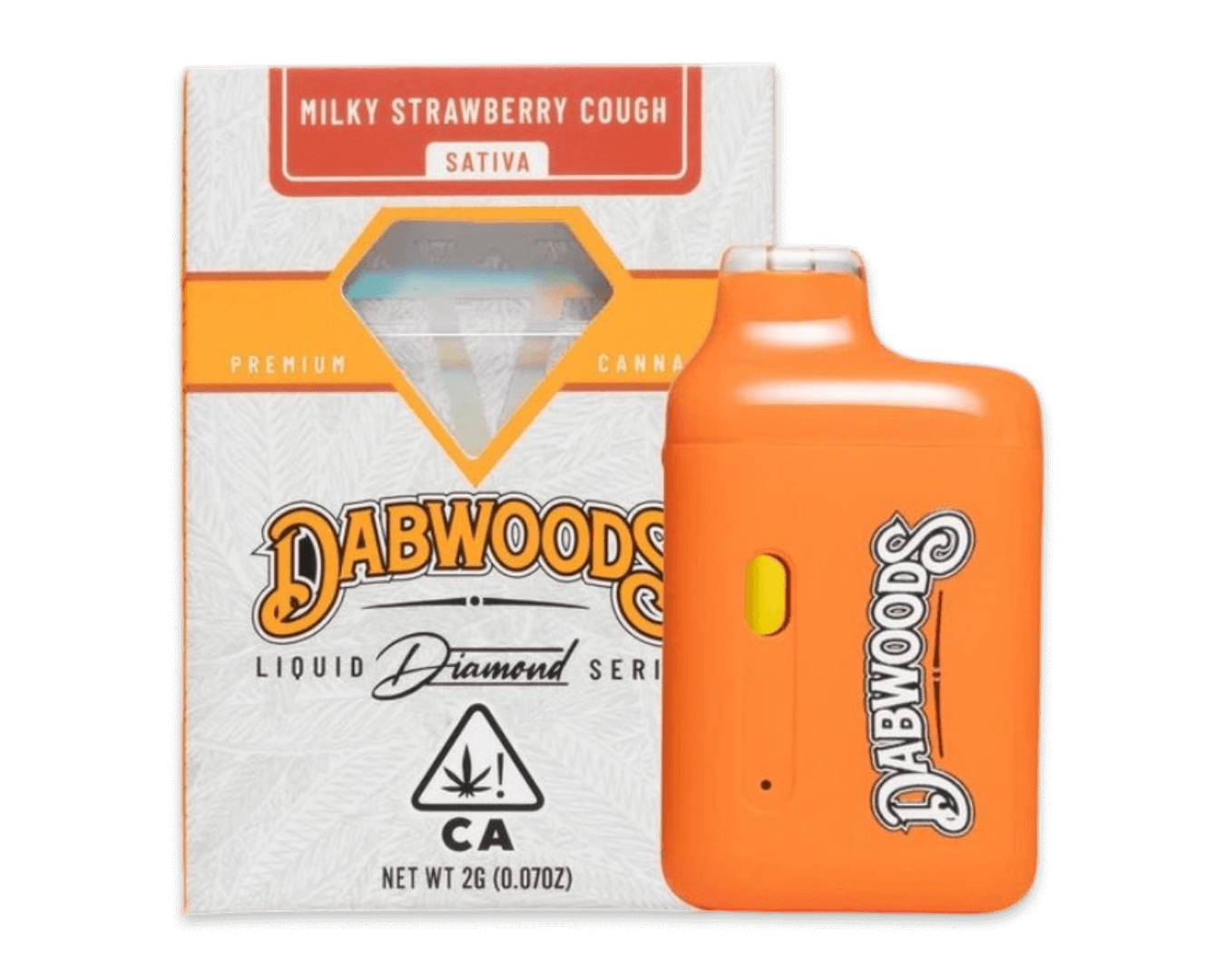 Dabwoods: Liquid Diamond 2G