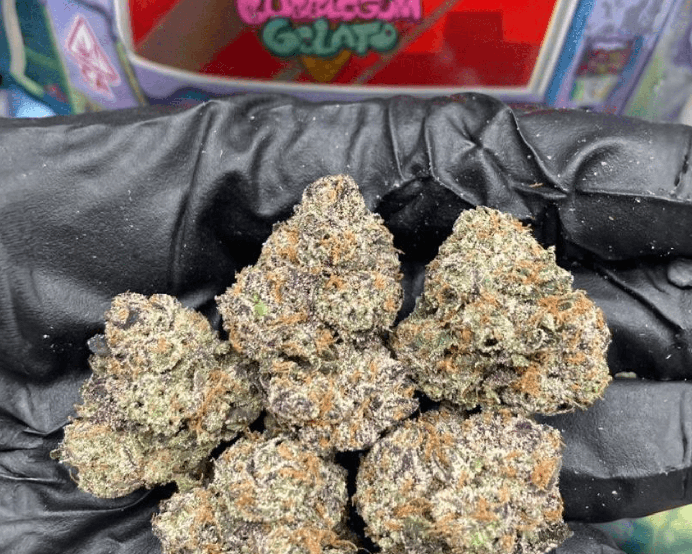 Sweetz: Exotic Flowers 1oz