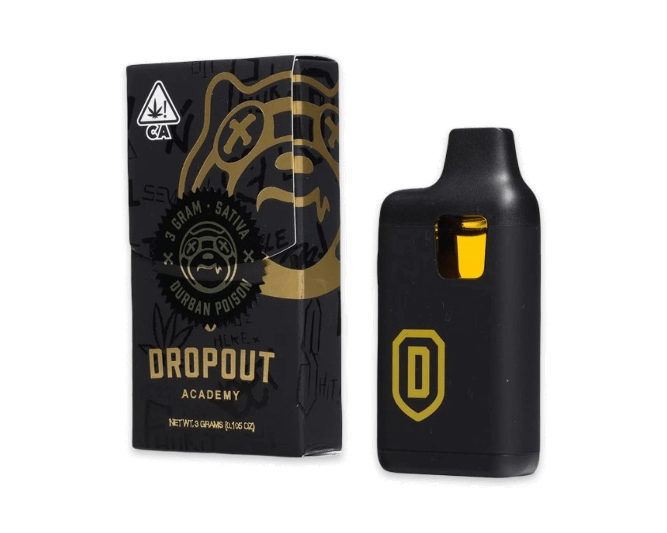 Dropout Academy: Dean's List Diamond Rosin 3G