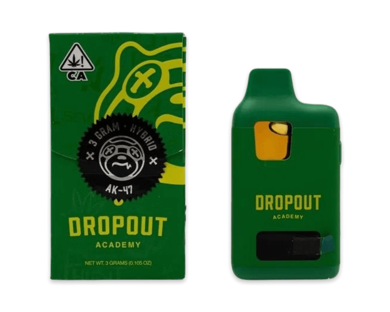Dropout Academy: Chancellor's List Shatter Hash 3G