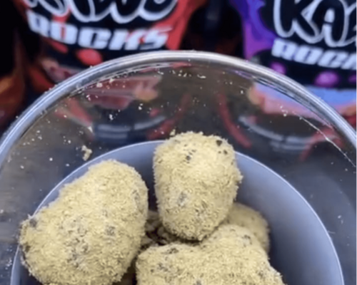 KAWS: Moonrocks 1oz